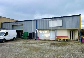 Local d'activité à louer Colomiers - Proche route d'Auch