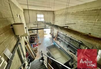 Local d'activité à louer Lattes - Proche bus Tournezy