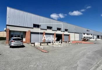 Locaux d'activité à louer Saint-Alban - Proximité A62 et M820