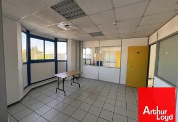 Location bureaux Mauguio - Proche Tramway, Gare, Autoroute et Aéroport