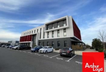 Location bureaux Mauguio - Proximité A709, D66, aéroport et ZAC Fréjorgues