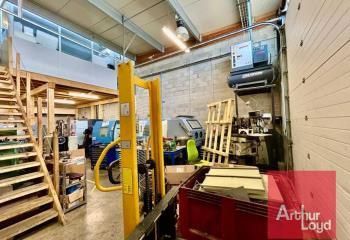 Locaux d'activité à louer Castries - Proche A709/A9