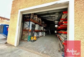 Local d'activité à louer Lunel - Proximité A9 et transports en commun