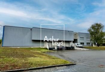 Local d'activité à louer Toulouse - Proximité A64 et périphérique