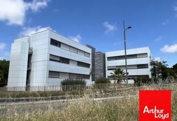 Bureaux à louer Montpellier Millénaire - Proche A9, centre-ville et aéroport