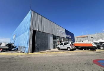 Entrepôt à vendre Le Grau-du-Roi - Port Camargue