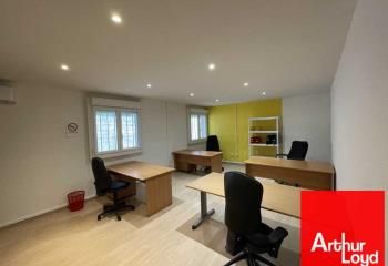 Location bureaux Mauguio - Proche aéroport et autoroutes A9/A709