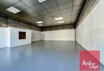 Local d'activité à louer Lunel - Proximité A9 et parking privé
