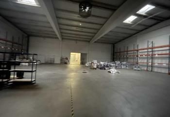 Locaux d'activités à louer Villeneuve-lès-Béziers - Proximité A9 et A75