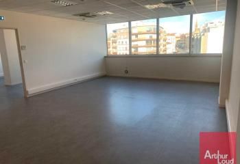 Location bureaux Béziers - Proche autoroute A9, A75 et gare