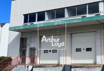 Entrepôt à louer Toulouse Nord - Proximité MIN, périphérique et A62