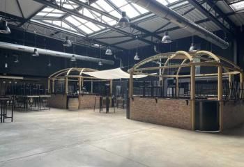 Local commercial à louer Bagnols-sur-Cèze centre-ville - Terrasse