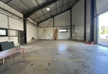 Local d'activité à louer Rivesaltes - Proximité A9 et Perpignan