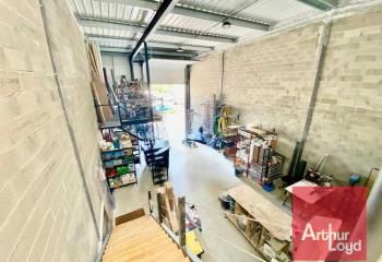 Local d'activité à louer Mauguio - Proximité A709 et A9