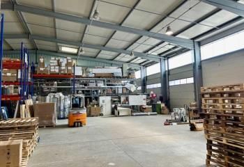 Locaux d'activité à louer Gallargues-le-Montueux - Proche A9