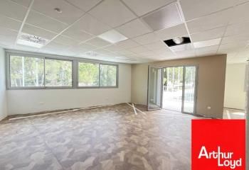 Location bureaux neufs Saint-Gély-du-Fesc - Proche bus