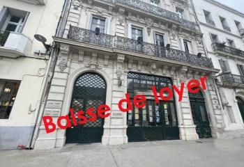 Location bureaux Montpellier Gambetta - Proche tram et gare