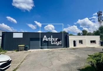 Local d'activité à vendre Aussonne - Proche Toulouse Nord-Ouest