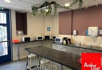 Location bureaux Toulouse - Proche métro Basso Cambo