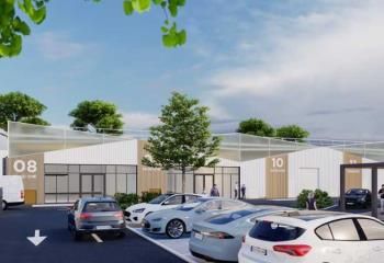 Vente locaux commerciaux neufs Perpignan - Polygone Nord