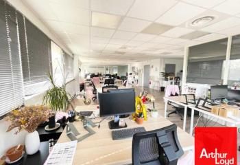Location bureaux Baillargues - Proche golf de Massanes, gare et autoroute