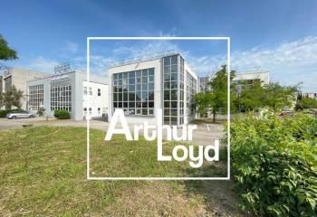 Location bureaux Montpellier Millénaire - Proche autoroutes et gare TGV