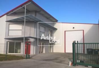 Local d'activité à louer Beaupuy - Proximité Route de Lavaur