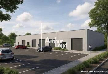 Locaux d'activité neufs à vendre Sussargues - Proche RN110
