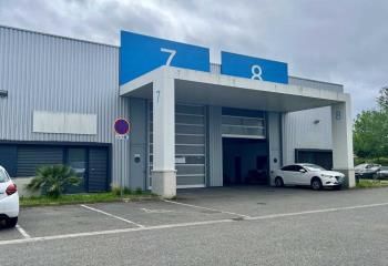 Local d'activité à louer Escalquens - Proximité périphérique Toulouse
