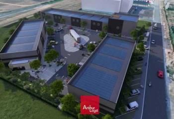 Locaux d'activité neufs à vendre Clermont-l'Hérault - Proche A75