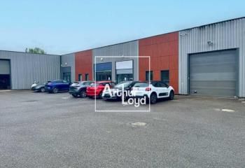 Local d'activité à louer Montrabé - Zone Longueterre