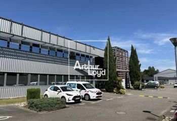 Location bureaux Toulouse - Proche autoroute et transports en commun