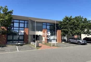 Location bureaux Toulouse - Basso Cambon - Proche métro et bus
