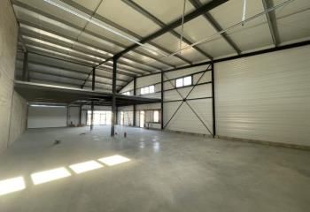 Locaux d'activité à louer Sauvian - Proximité A9 et gare