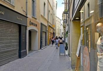 Local commercial à louer Nîmes centre-ville - Zone piétonne