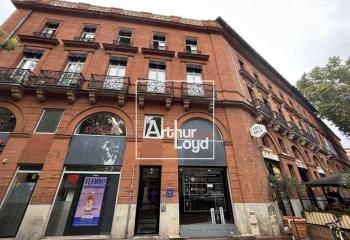 Location bureaux Toulouse hyper centre - Proche transports en commun