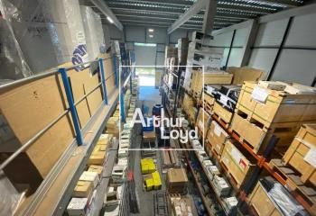 Local d'activité à louer Montpellier - Accès poids lourds et bureaux climatisés