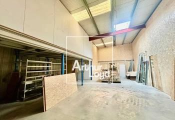 Local d'activité avec bureaux à louer Lattes - Proche A9 et A709