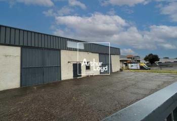 Local d'activité à louer Saint-Alban - Proximité A62