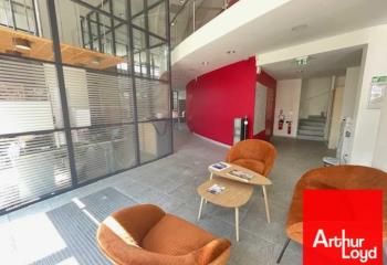 Bureaux en RDC à louer - Montpellier Nouvelle Mairie - Tram