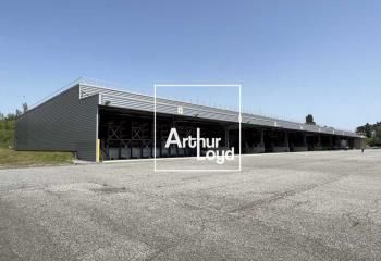 Entrepôt à louer Baziège - Proche A61 et SNCF