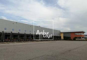 Entrepôts à louer Baziège - Proche A61 Toulouse/Narbonne