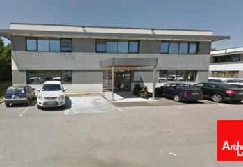 Location bureaux Baillargues - Proximité autoroutes et transports