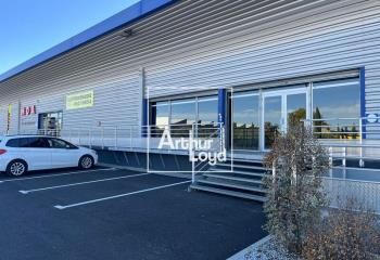 Local d'activité avec vitrine à louer Toulouse Sud - Proche A64
