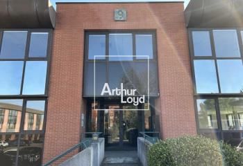 Location bureaux Labège - Proche autoroutes et transports en commun