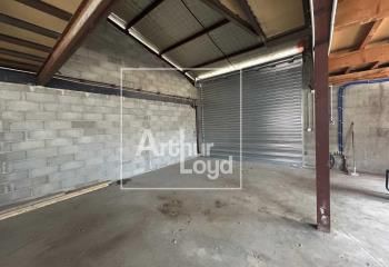 Local d'activité à louer Villelongue-dels-Monts - Proche D618