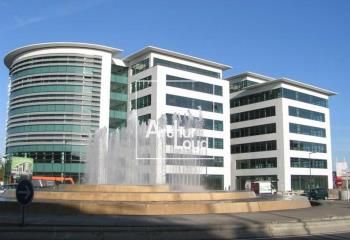 Location bureaux Toulouse - Proche bus, TER, autoroute et gare