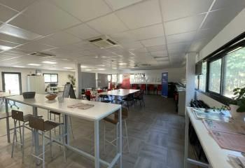 Bureaux à vendre Nîmes - Parc Georges Besse 2 - Accès et parking
