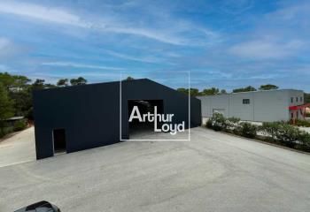 Local d'activité à louer Deaux - Proche Nîmes et Alès