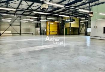 Local d'activité à louer Vendargues - Visibilité stratégique et parkings